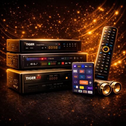 ريموت كنترول ضد الكسر