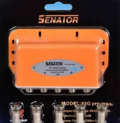 سيناتور دايزك واتر بروف 4*1