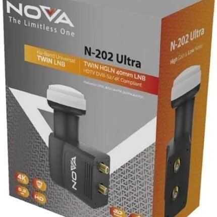 نوفا عدسه 2 مخرج