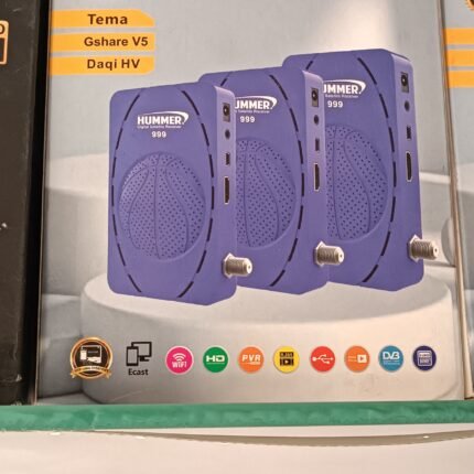 ريسيفر هامر 999